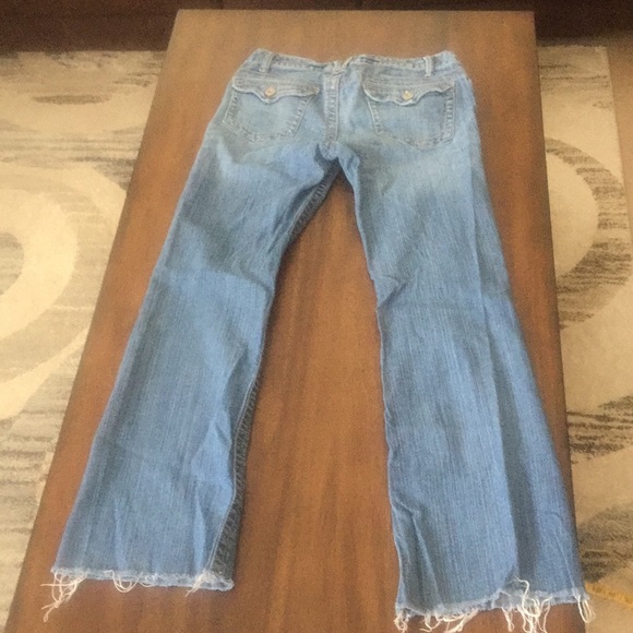 Aeropostale jeans size 9/10 - Picture 6 of 7